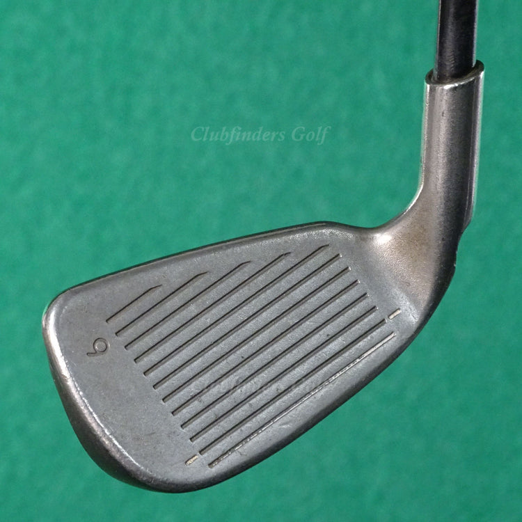 Ping i3 O-Size Blue Dot Single 6 Iron Aldila 350 Series Graphite Regular