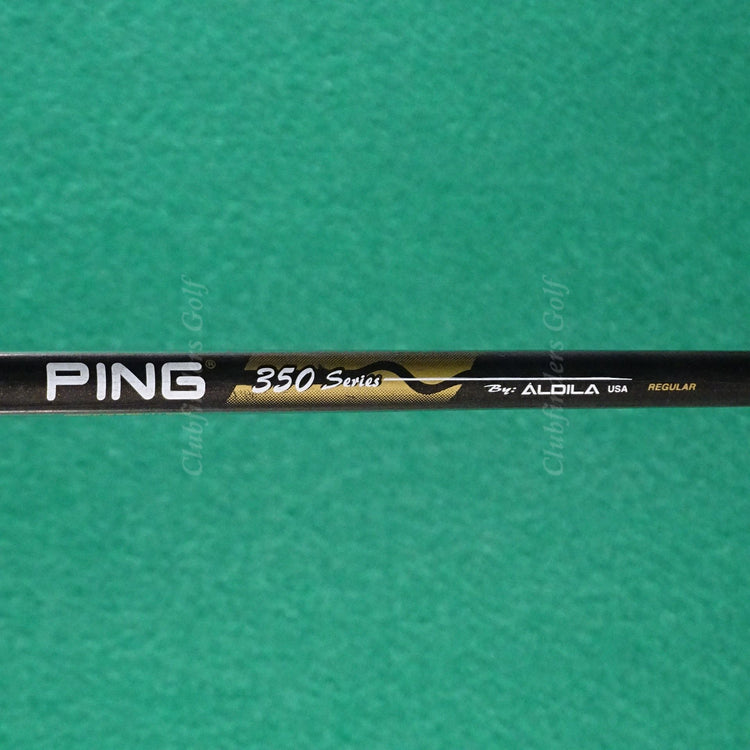 Ping i3 O-Size Blue Dot Single 9 Iron Aldila 350 Series Graphite Regular