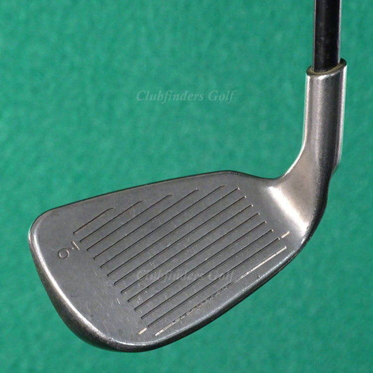 Ping i3 O-Size Blue Dot Single 9 Iron Aldila 350 Series Graphite Regular