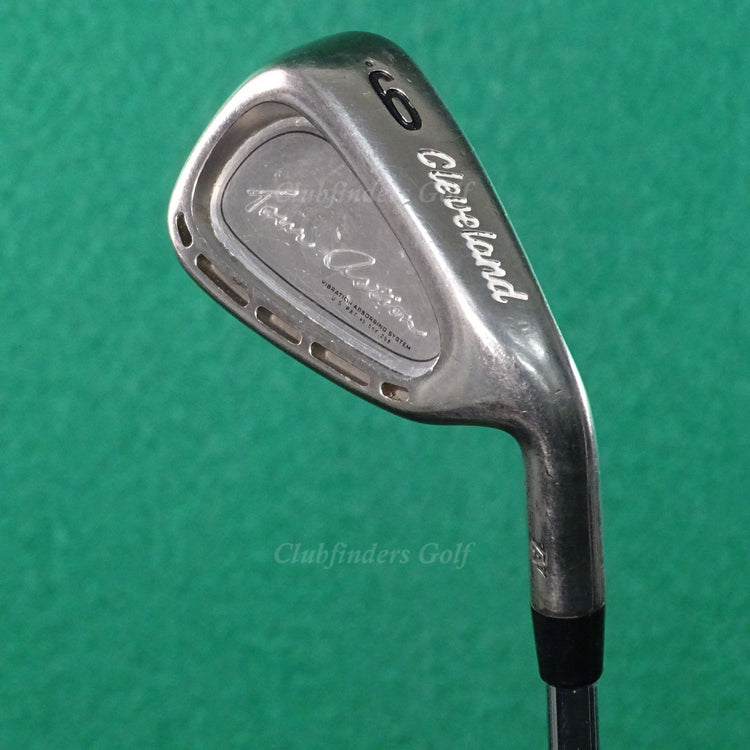 Cleveland Tour Action TA7 Single 9 Iron Precision Rifle Air Lite Steel Stiff