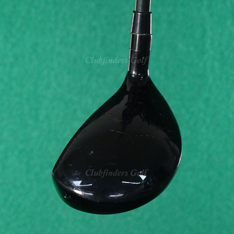 LH Warrior Custom Golf Signature Series 19° Hybrid 3 Iron Factory Graphite Firm