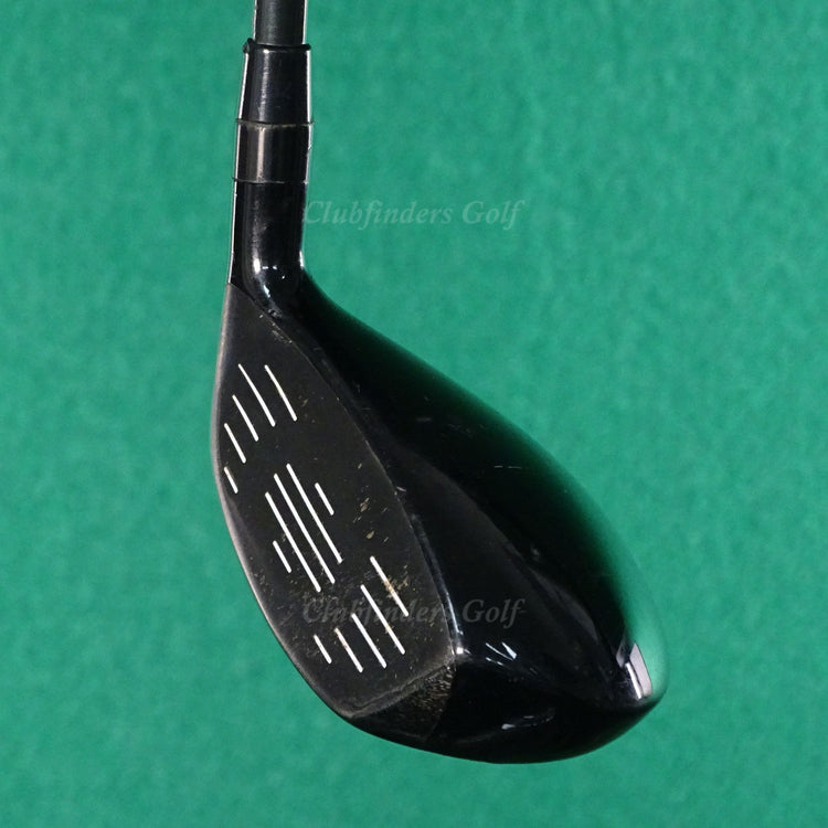 LH Warrior Custom Golf Signature Series 19° Hybrid 3 Iron Factory Graphite Firm