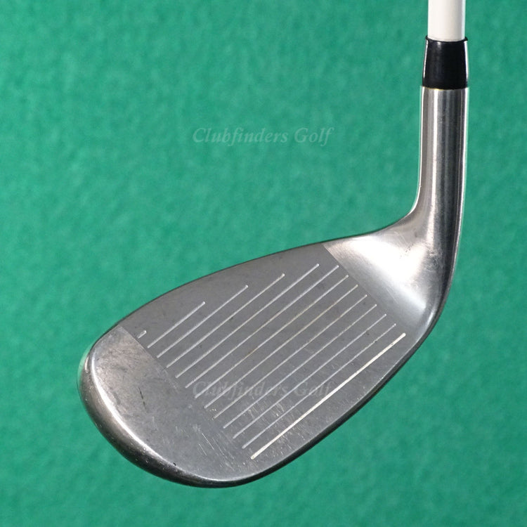 Lady Tour Edge Hot Launch Iron-Wood PW Pitching Wedge Factory Graphite Ladies