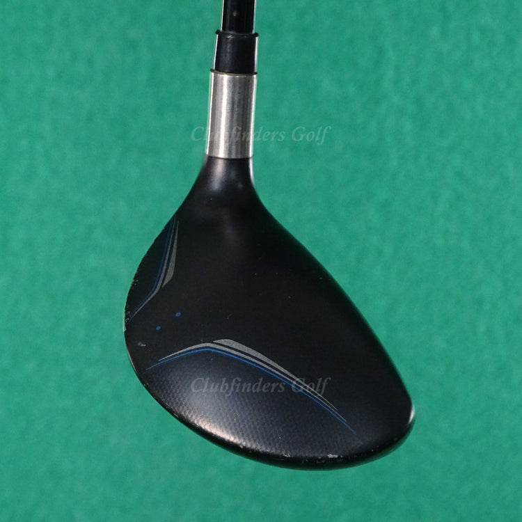 TaylorMade JetSpeed 22° Hybrid 4 Iron Velox T 65g Graphite Regular