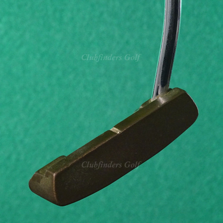 Ping Kushin 85029 Manganese Bronze Sound Slot 35" Putter Golf Club Karsten