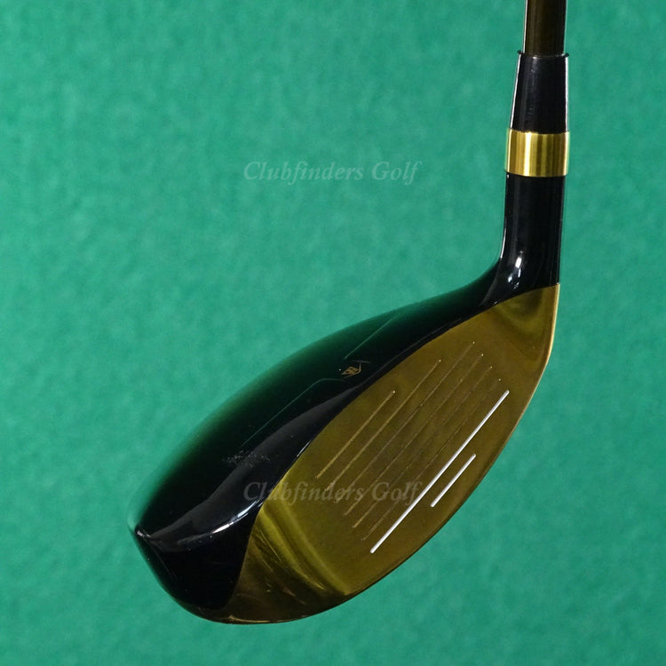 Wazaki WL-III 23° Hybrid 5 Iron Factory Bushikadna 65g Graphite Regular w/ HC