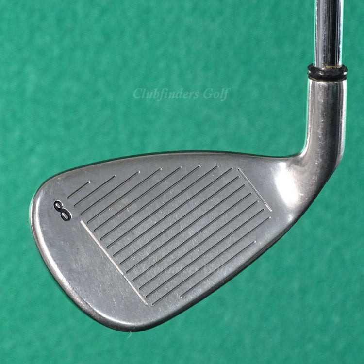 Callaway X-18 Single 8 Iron Factory True Temper Steel Uniflex