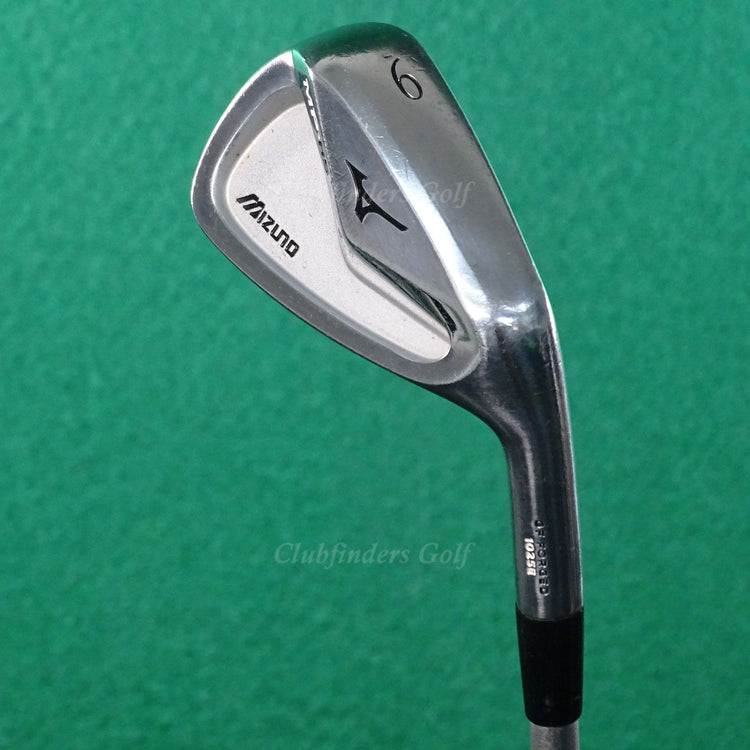 Mizuno MP-H5 Forged Single 9 Iron KBS Tour C-Taper Lite 110 Steel Stiff