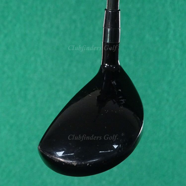 LH Warrior Custom Golf Signature Series 25° Hybrid 5 Iron Factory Graphite Firm