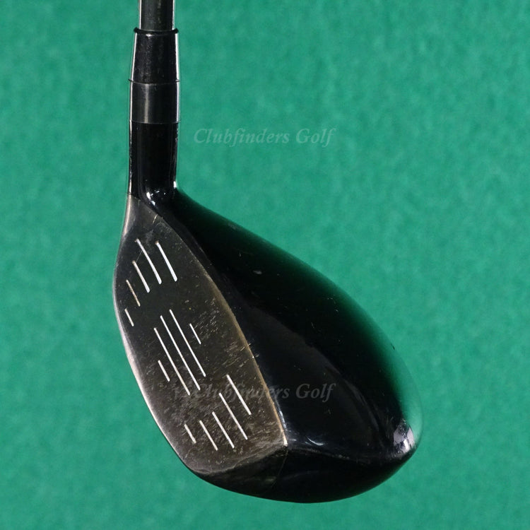 LH Warrior Custom Golf Signature Series 25° Hybrid 5 Iron Factory Graphite Firm