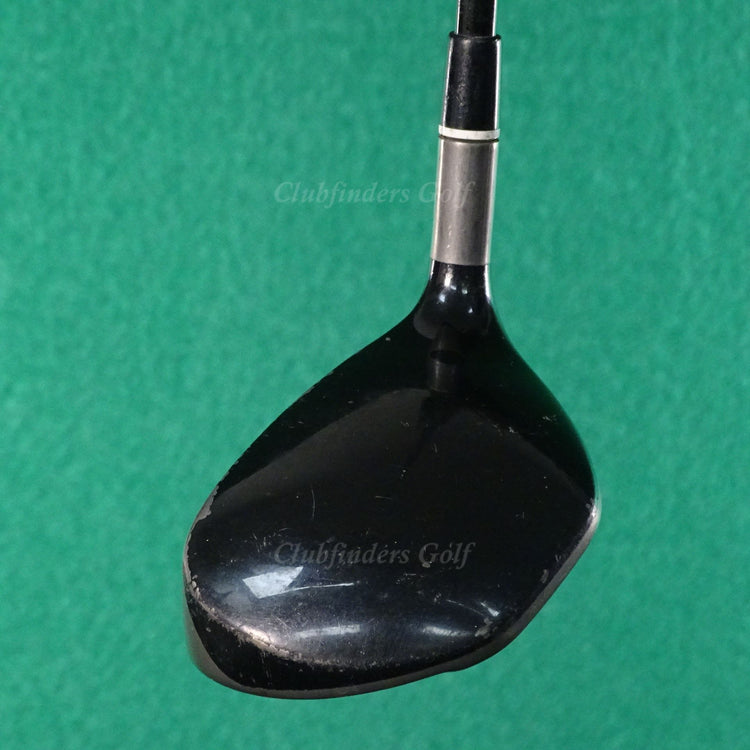 LH Adams Speedline 9032Ti Hybrid-FW Fairway 14.5° 3 Wood Aldila Graphite Stiff