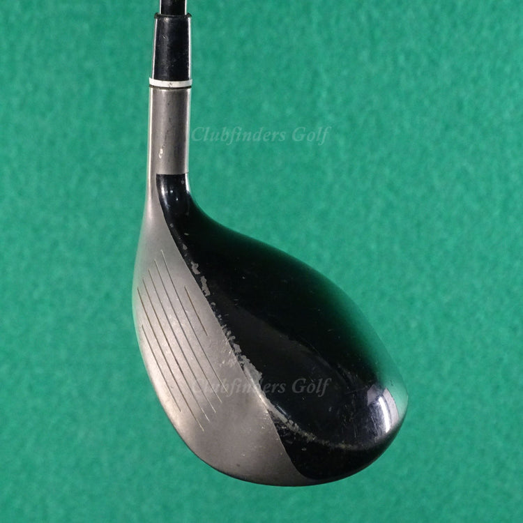 LH Adams Speedline 9032Ti Hybrid-FW Fairway 14.5° 3 Wood Aldila Graphite Stiff