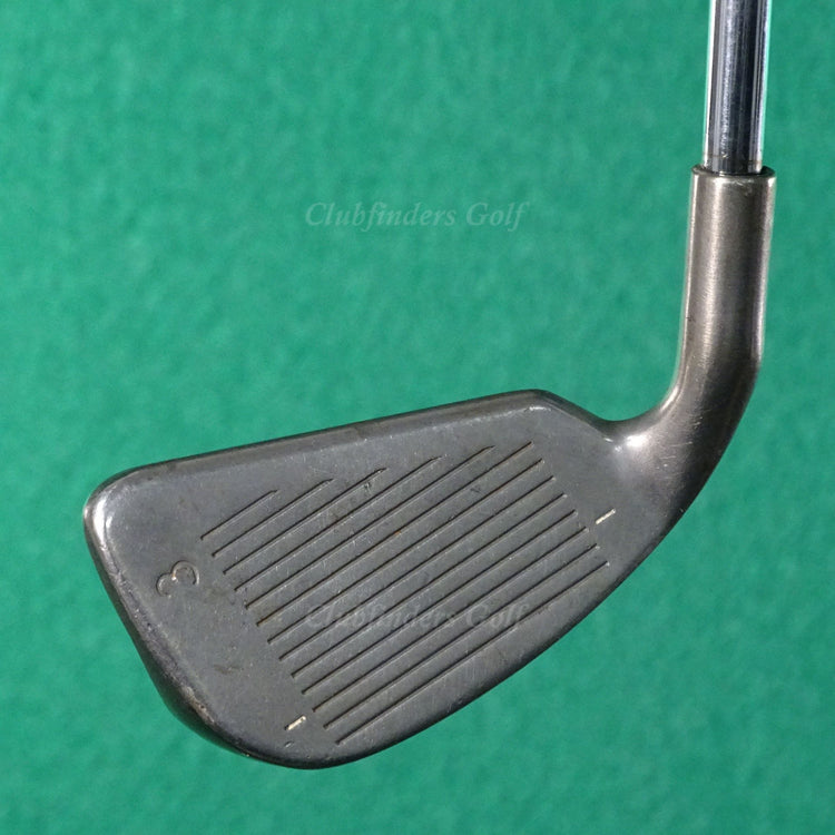 Ping ISI Stainless Black Dot Single 3 Iron Karsten Microtaper Steel Stiff