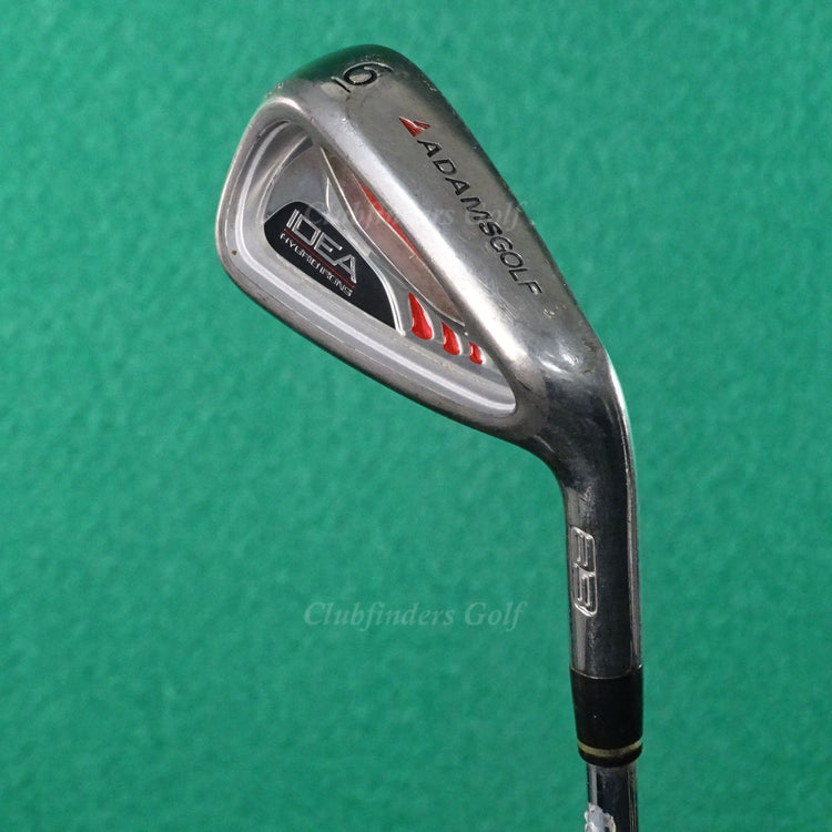 Adams Golf Idea a3 Single 6 Iron True Temper Players Lite Steel Stiff