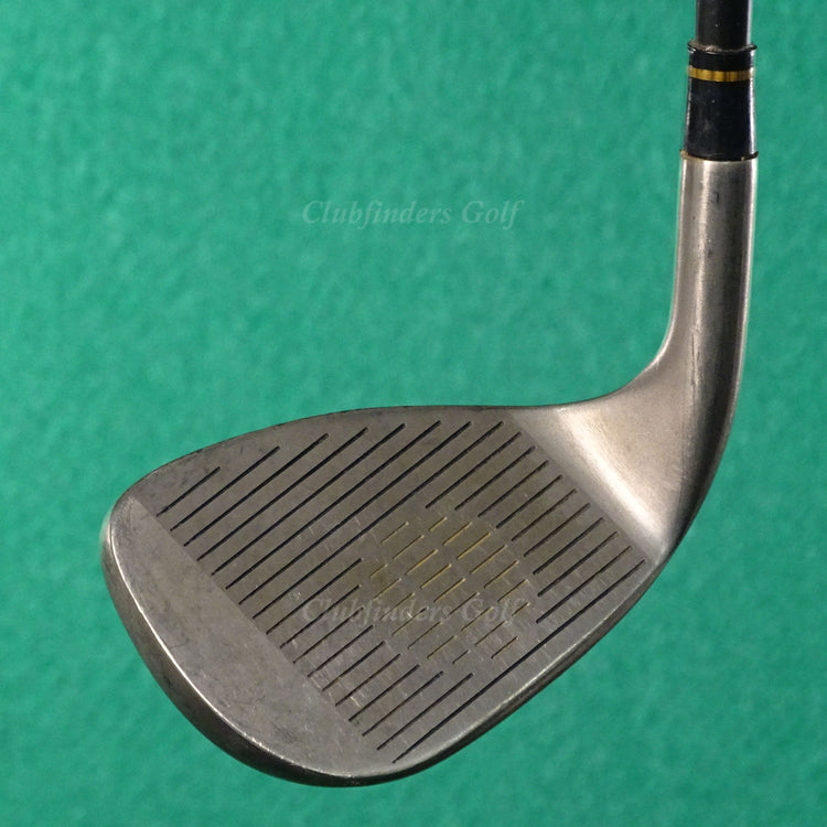 Tommy Armour Ti 100 MW Mid Wedge Factory Aldila Graphite Stiff