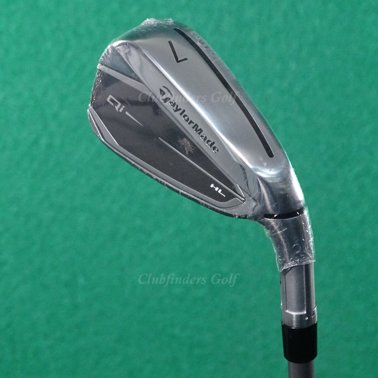 NEW TaylorMade Qi HL Single 7 Iron Fujikura Speeder NX 50-R Graphite Regular