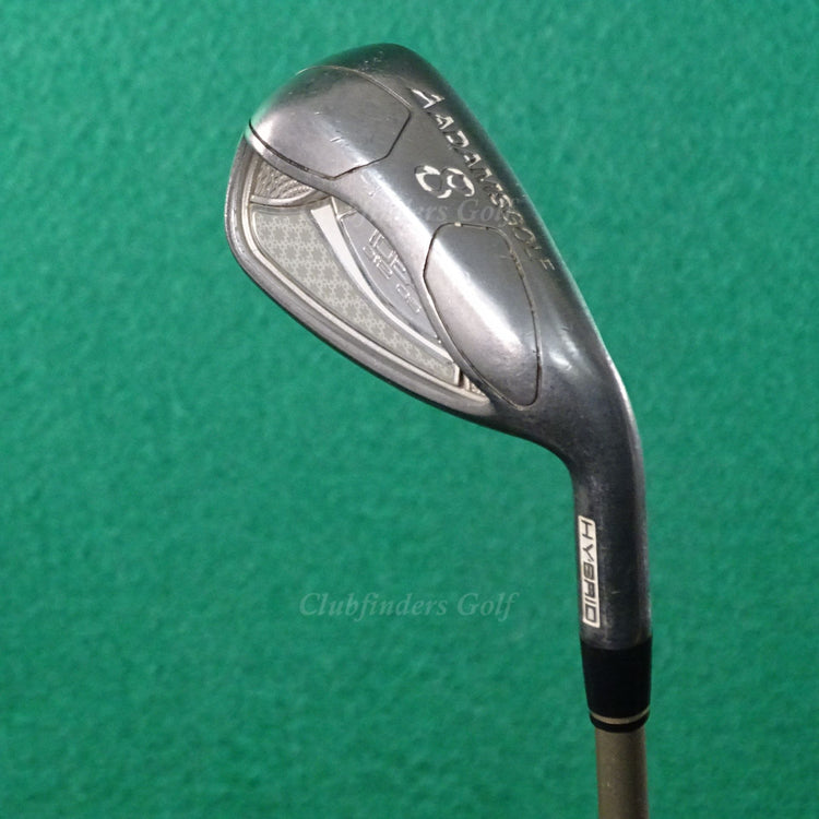 Lady Adams Idea a12 OS Hybrid Single 8 Iron Lightweight 50g Graphite Women's