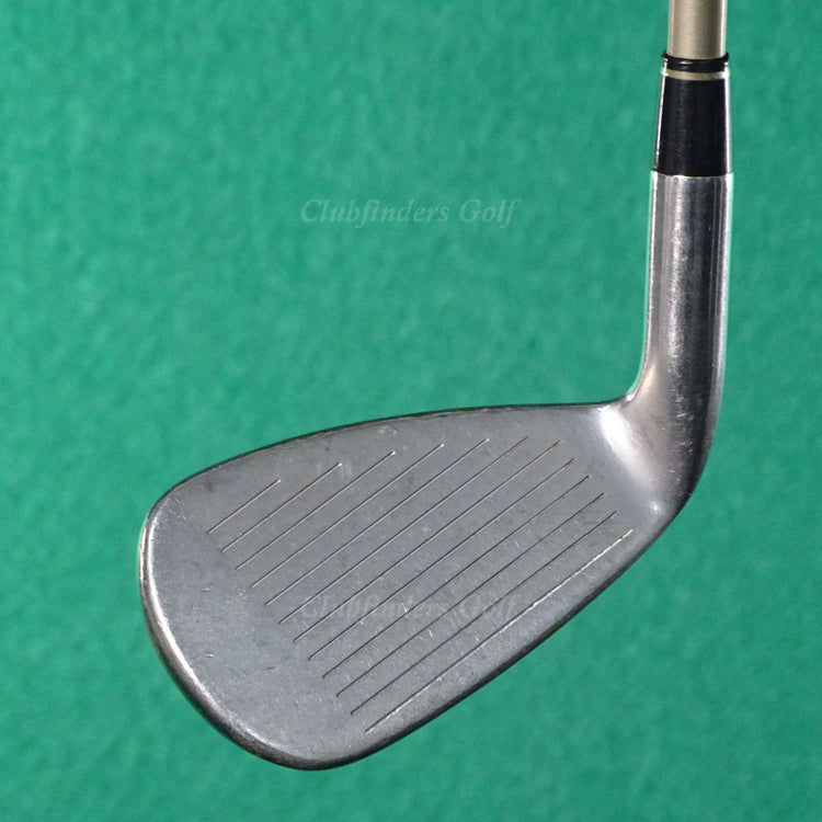 Lady Adams Idea a12 OS Hybrid Single 8 Iron Lightweight 50g Graphite Women's