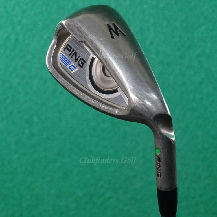 Ping G Series Green Dot PW Pitching Wedge ACCRA 70i Graphite Regular