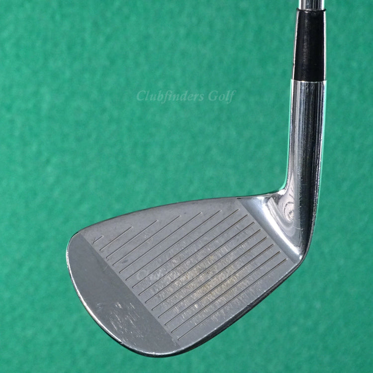 Mizuno MP-57 Cut Muscle Forged Single 9 Iron Dynamic Gold R300 Steel Regular