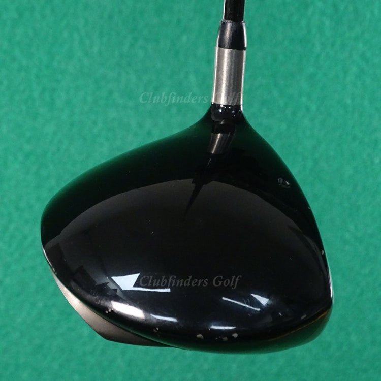 TaylorMade r5 Dual Type D Titanium 9.5° Driver Superfast 48 Graphite Regular