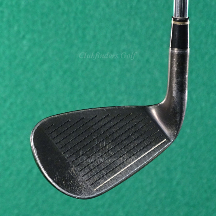 Adams Golf Idea Tech V3 Forged Single 9 Iron Performance Tech 75g Steel Regular