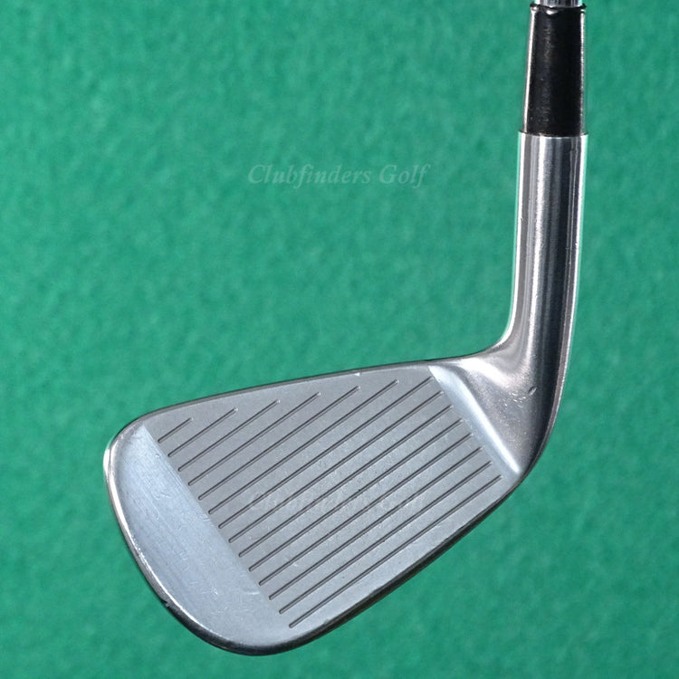 TaylorMade RAC TP 2005 Forged Single 6 Iron Stepped Steel Stiff