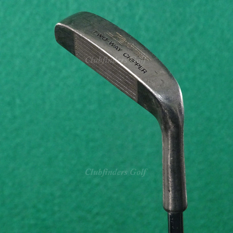 Performer Two-Way Chipper Wedge Factory True Flex Steel Wedge