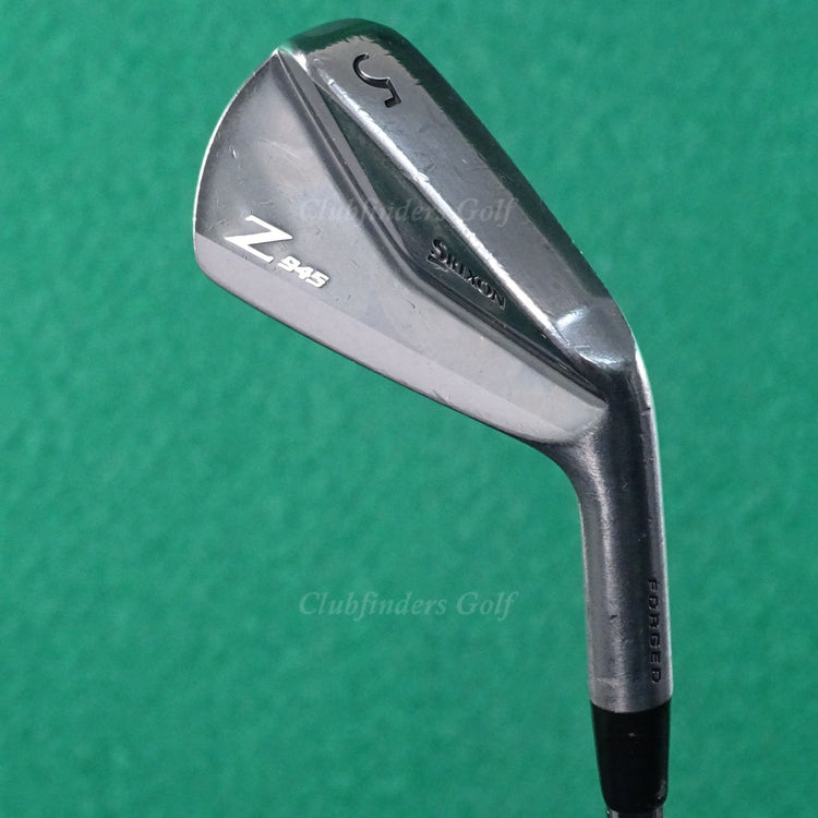 Srixon Z945 Forged Single 5 Iron Precision Rifle Steel Extra Stiff