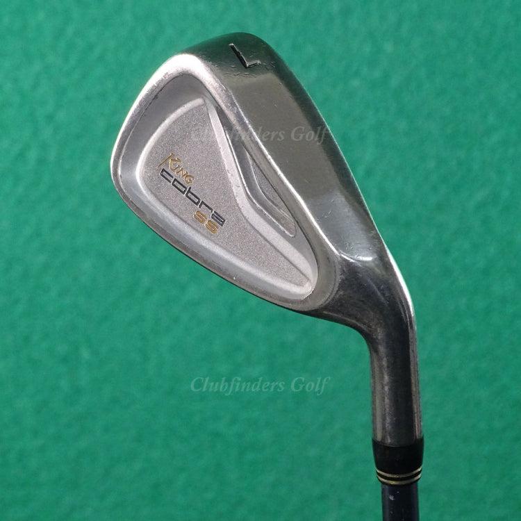 Lady King Cobra SS Oversize Single 7 Iron Aldila HM Tour 55g Graphite Women's