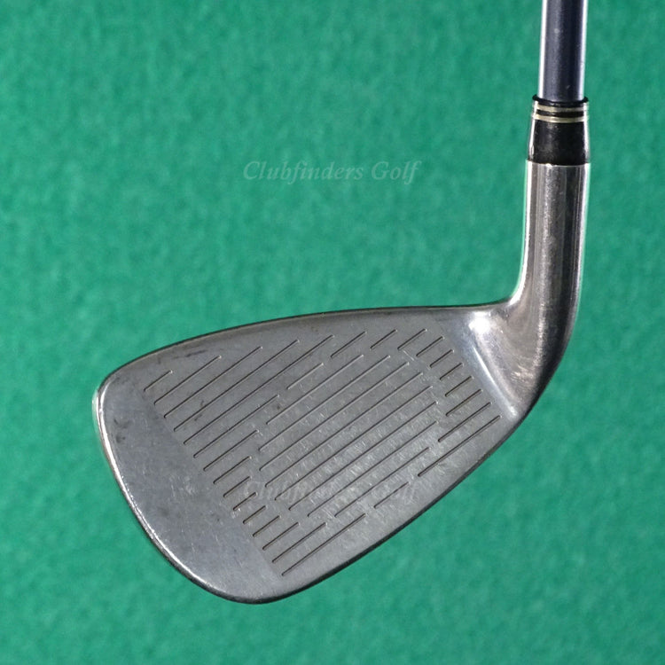 Lady King Cobra SS Oversize Single 6 Iron Aldila HM Tour 55g Graphite Women's