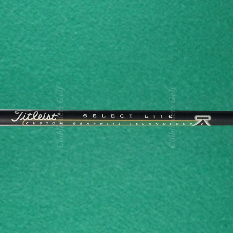Lady Titleist DCI Oversize Single 8 Iron Factory Select Lite Graphite Ladies
