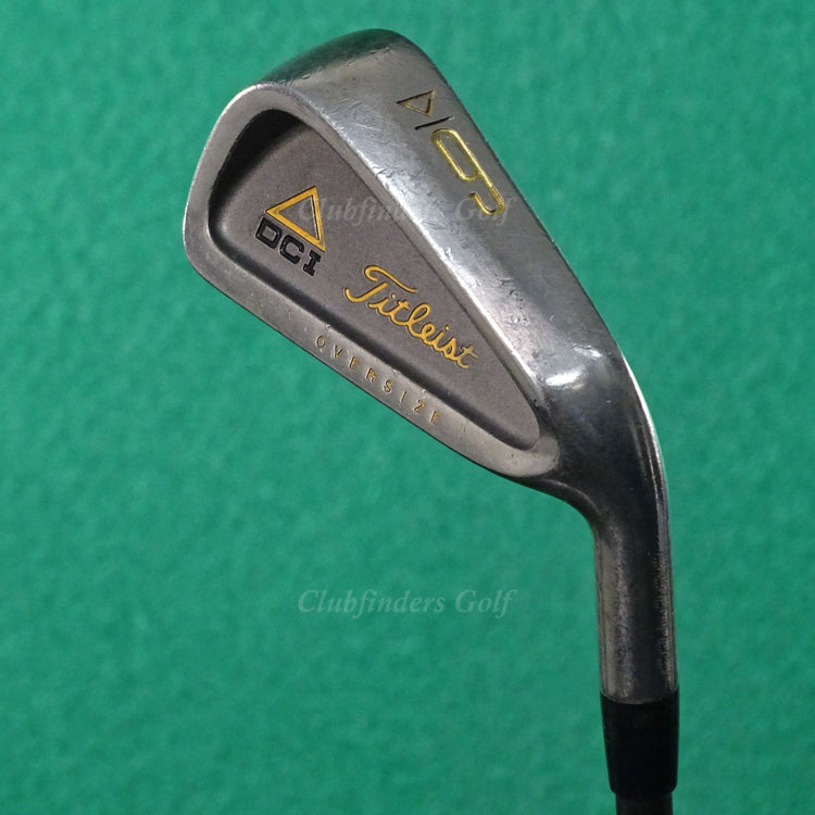 Lady Titleist DCI Oversize Single 6 Iron Factory Select Lite Graphite Ladies