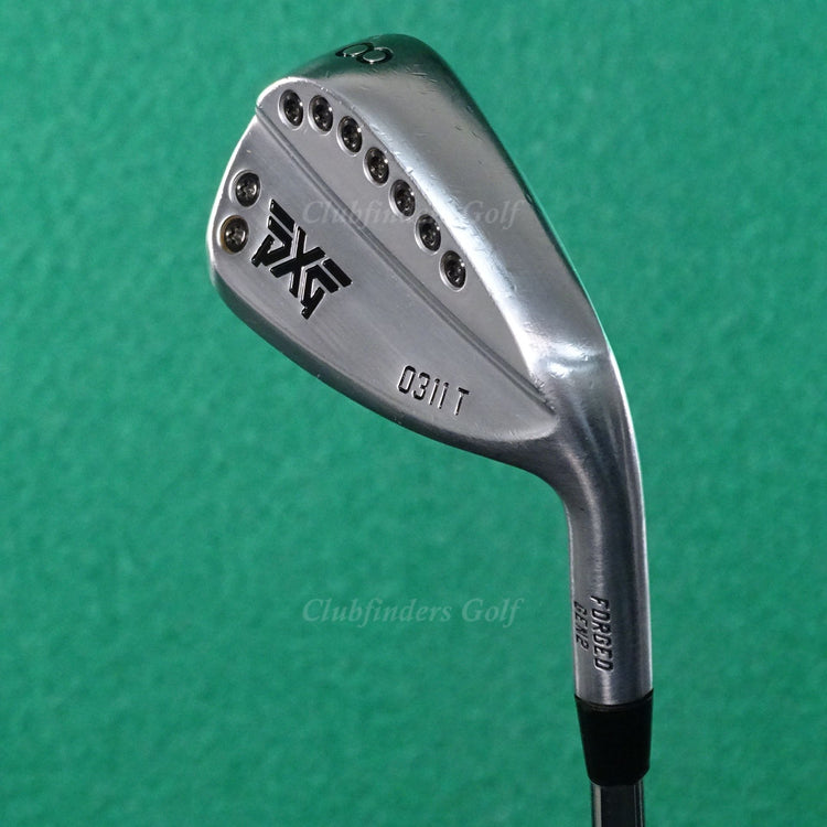 PXG 0311T Gen2 Forged Single 8 Iron True Temper Dynamic Gold 120 Steel Stiff