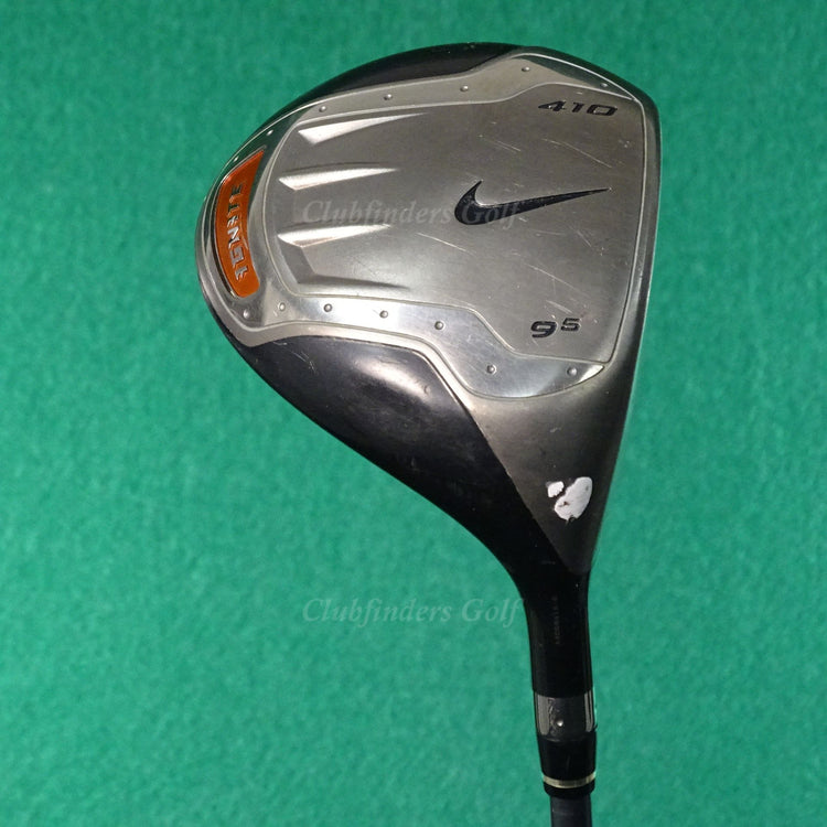 Nike Ignite 410 9.5° Driver Factory Fujikura Graphite Stiff *DENT*