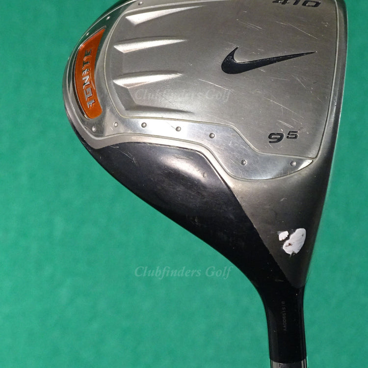 Nike Ignite 410 9.5° Driver Factory Fujikura Graphite Stiff *DENT*