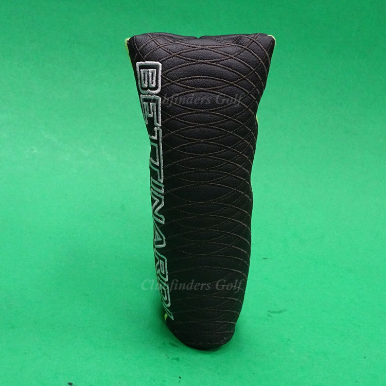 Bettinardi 2018 BB Series Black/Green/Grey Golf Blade Putter Headcover