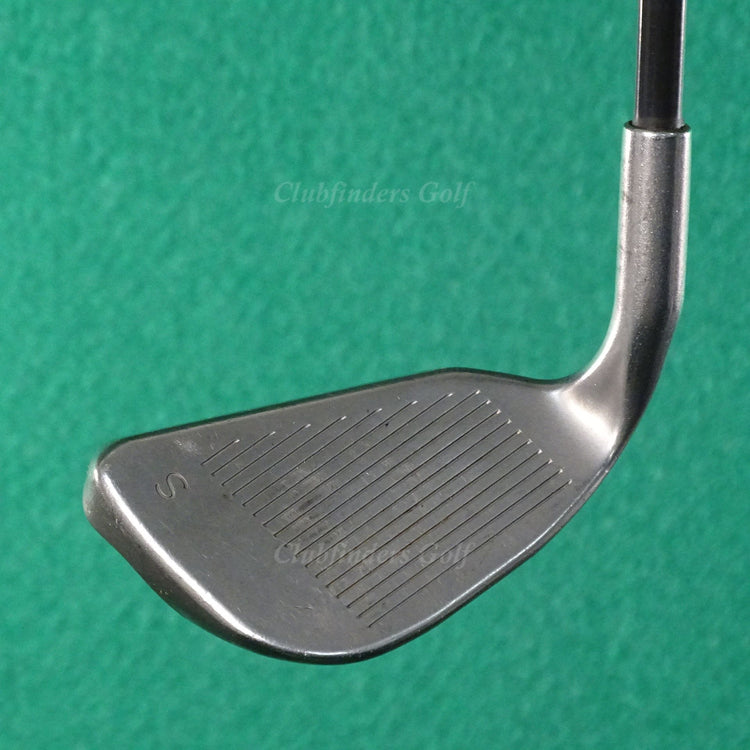 Ping Zing Stainless Green Dot SW Sand Wedge Aldila Karsten 101 Graphite Regular