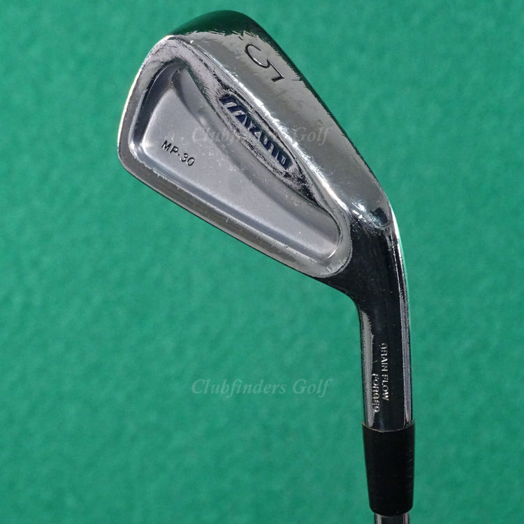 Mizuno MP-30 Forged Single 5 Iron Precision Rifle Steel Stiff