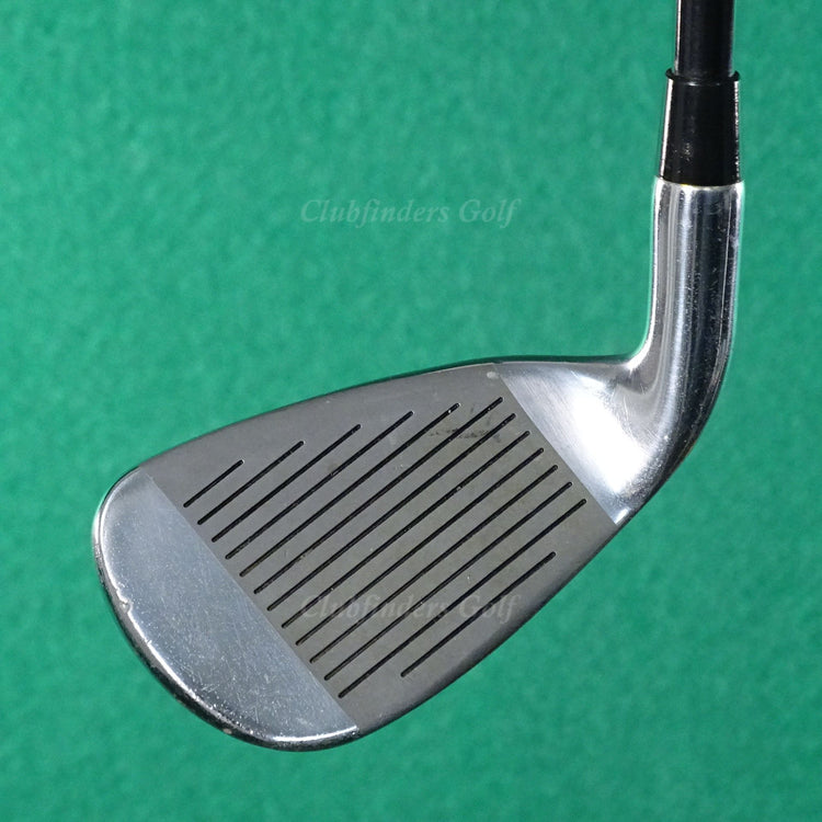 JUNIOR Young Gun ZAAP Eagle Single 7 Iron Factory Graphite Junior