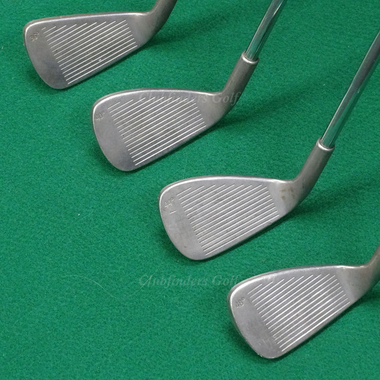 Tommy Armour 855s Silver Scot 3-PW Iron Set Factory Tour Step II Steel Regular