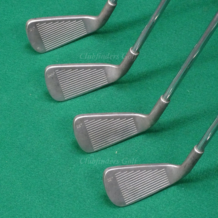 Tommy Armour 855s Silver Scot 3-PW Iron Set Factory Tour Step II Steel Regular