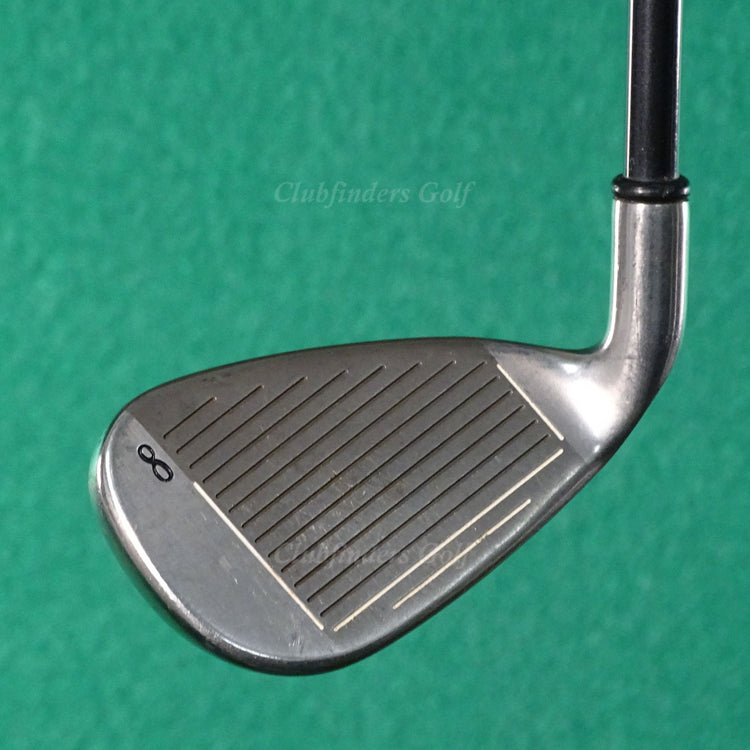 Callaway Big Bertha 2002 Single 8 Iron Factory RCH 75i Graphite Light