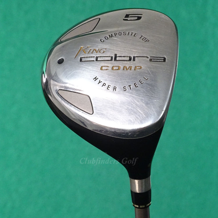 King Cobra Comp Fairway 5 Wood Graphite Design YS-5.1 55g Graphite Regular