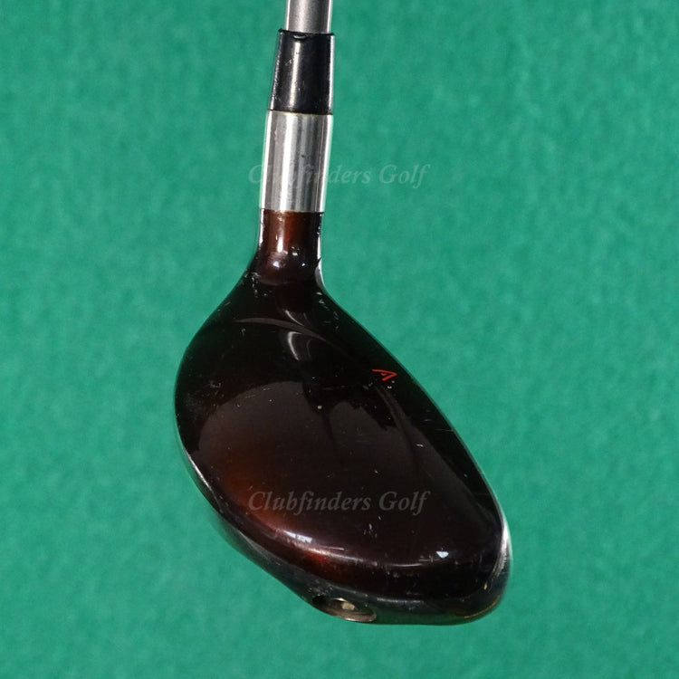 Alien Golf ET 21° Hybrid 4 Iron Factory Apollo 75g Graphite Mid Flex