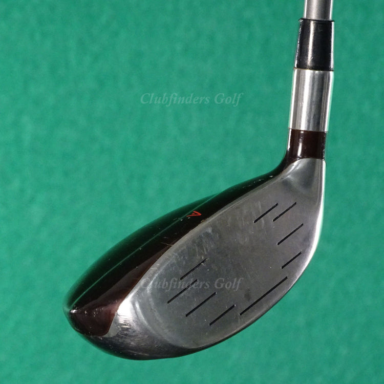 Alien Golf ET 21° Hybrid 4 Iron Factory Apollo 75g Graphite Mid Flex