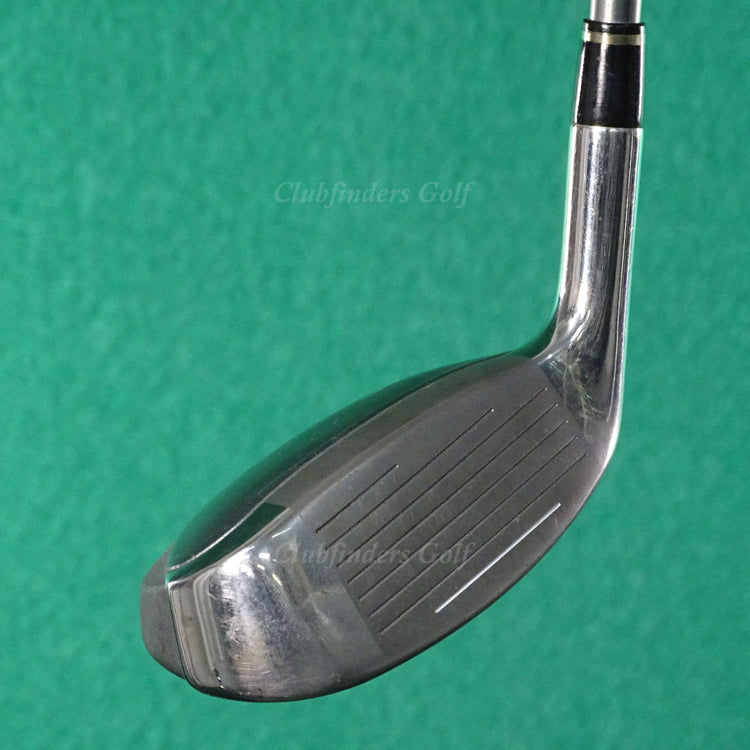 Lady Adams Idea a3OS Hybrid 4 Iron Factory Grafalloy 55g Graphite Women's