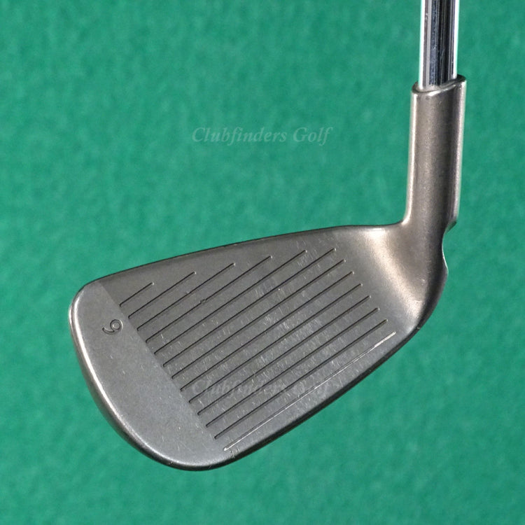 Ping i10 Black Dot Single 6 Iron Factory AWT Steel Regular
