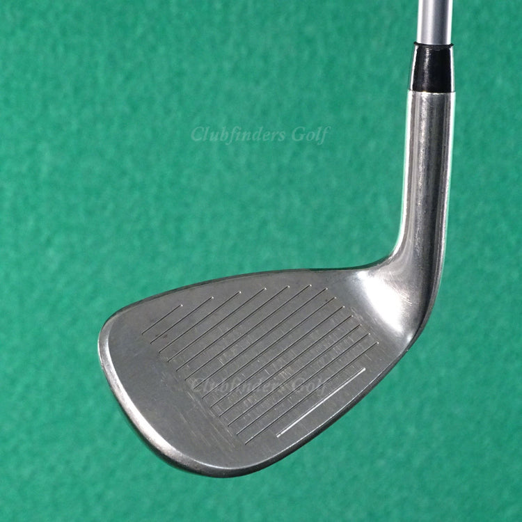 Cobra King F8 One Length PW Pitching Wedge Aldila Rogue Pro S-65 Graphite Stiff