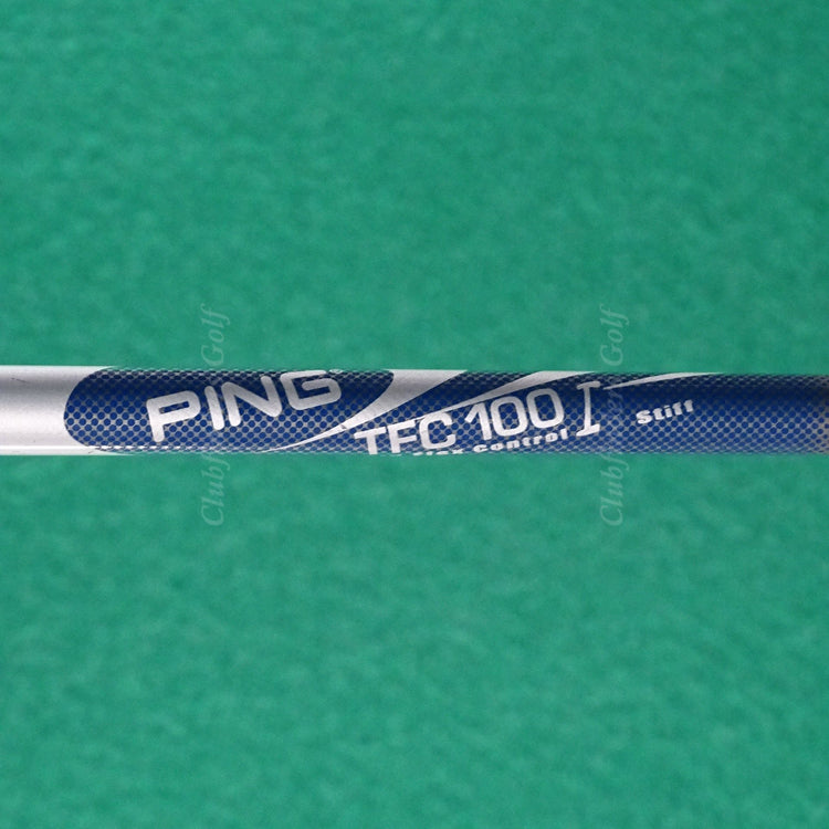 Ping G5 Green Dot Single 5 Iron Factory TFC 100I Graphite Stiff